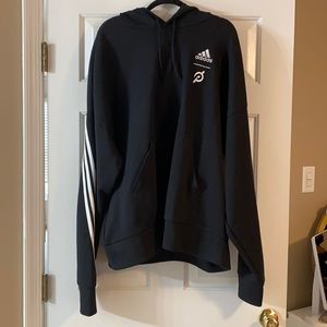 Peloton X Adidas hoodie NWOT